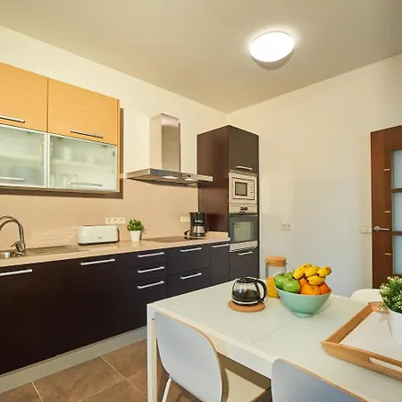 Villa Caletas Village Playa Blanca (Lanzarote)