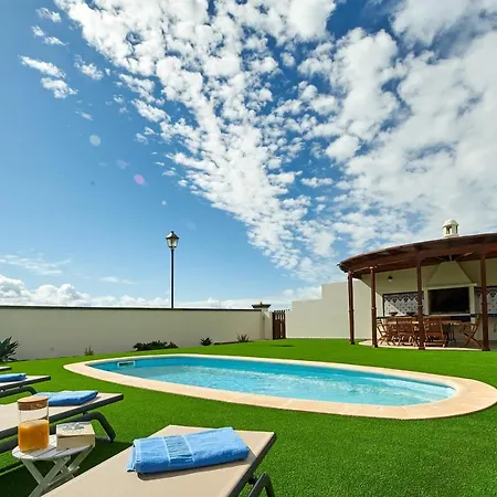 Caletas Village Villa Playa Blanca (Lanzarote)