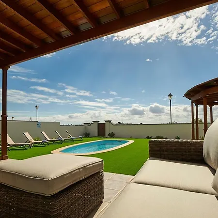 Caletas Village Villa