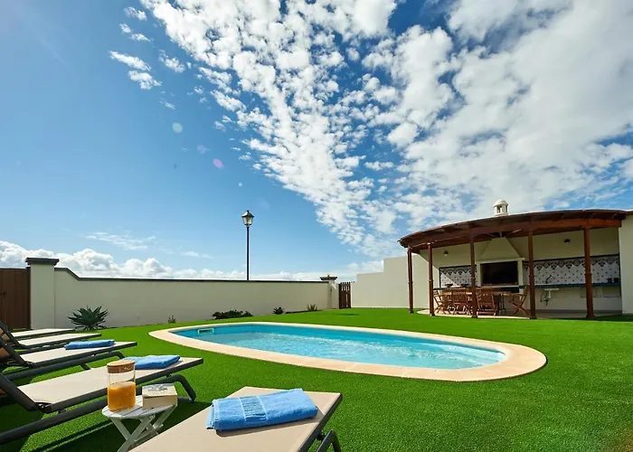 Caletas Village فيلة بلايا بلانكا