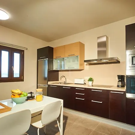 Villa Caletas Village Playa Blanca (Lanzarote)