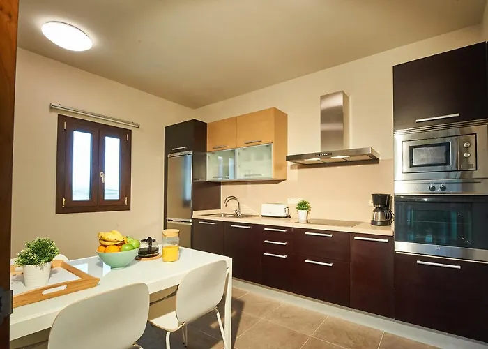 Вилла Caletas Village Коста Бланка