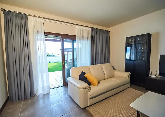 Caletas Village Вилла *