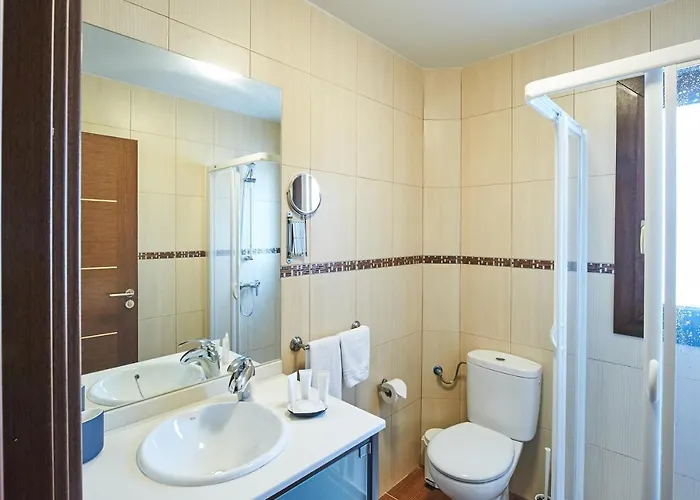 Caletas Village Вилла *