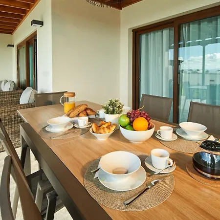 ヴィラ Caletas Village プラヤ・ブランカ