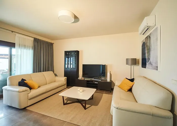 빌라 Caletas Village *